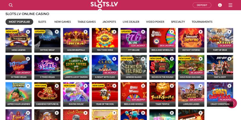 The best online slots to play at US online casinos [2023]