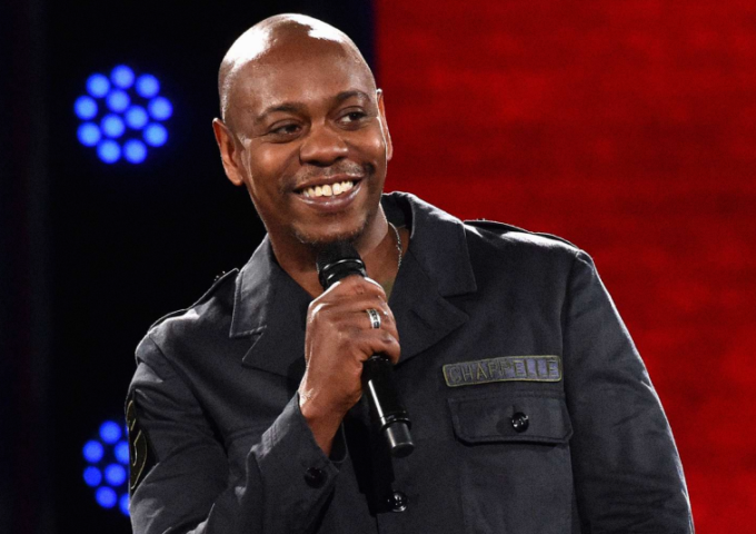 dave chapelle