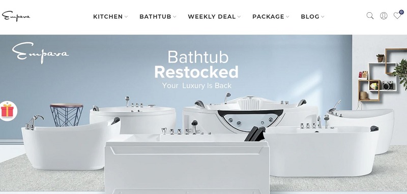 high quality walk-in tubs