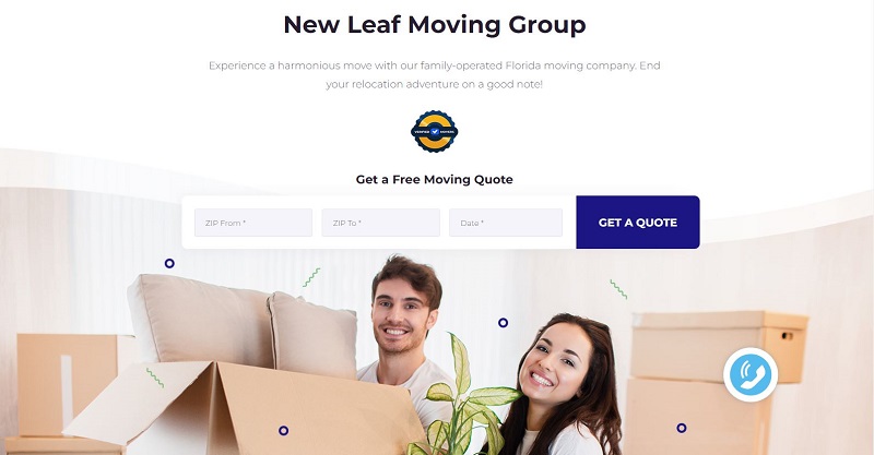 New Leaf Moving Group - Philadelphia Weekly - Best Moving Companies
