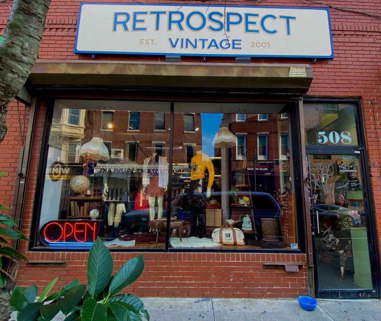 17 Best Philly Thrift Stores MustStop Shops Philadelphia Weekly