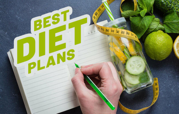 best diet plans