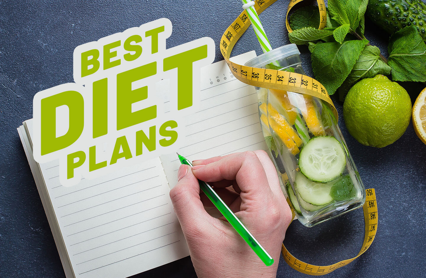 5 Best Diet Plans to Lose Weight 