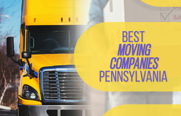 best moving companies in Pennsylvania