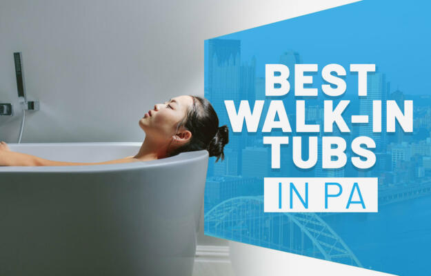 The Top 7 Best Walk-In Tubs