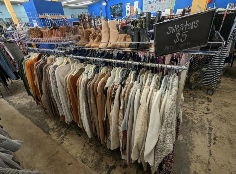 17 Best Philly Thrift Stores MustStop Shops Philadelphia Weekly