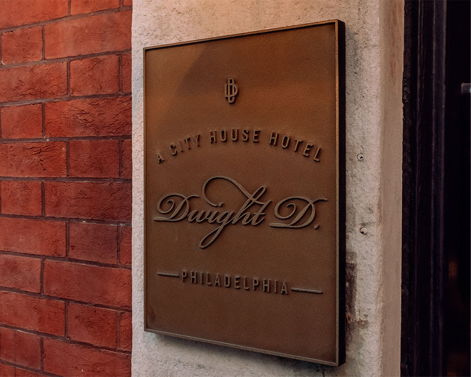 dwight hotel philadelphia