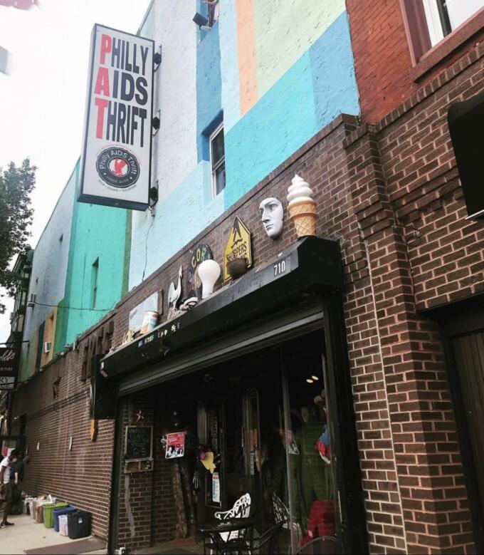 17 Best Philly Thrift Stores MustStop Shops Philadelphia Weekly