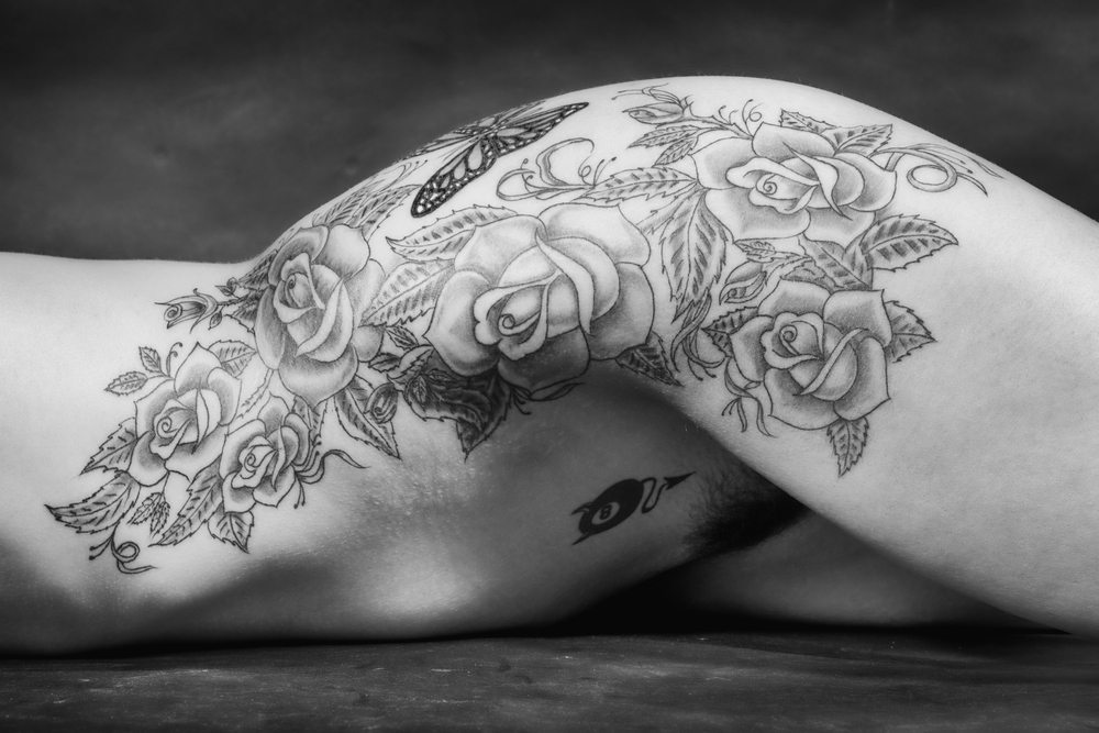 tattoo woman
