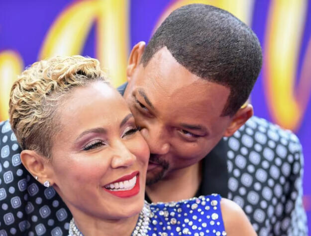 jada and will smith