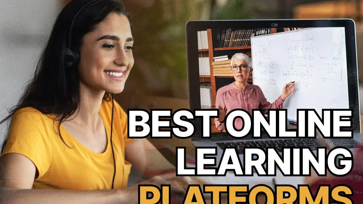 Best Online Learning Platforms - USA