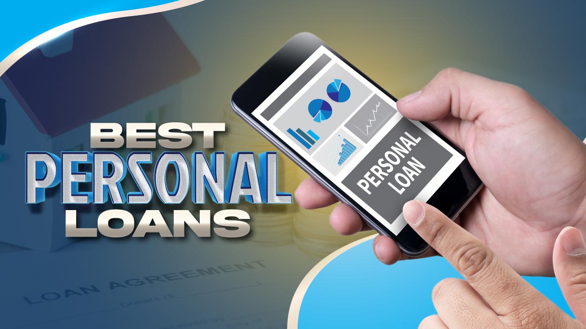 10 Best Personal Loans 2024 - Get Up to $100K at Low Rates !  