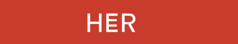 her logo