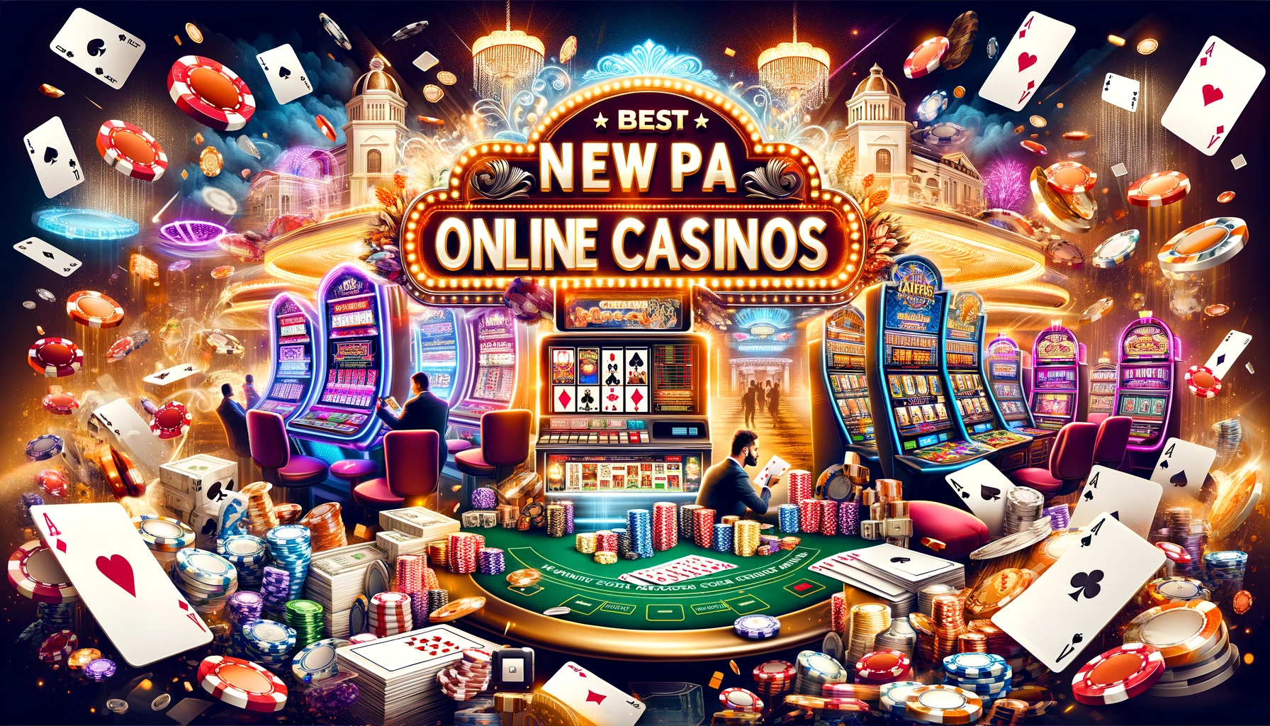 Best Pennsylvania Online Casinos 2023: Top PA Casino Apps