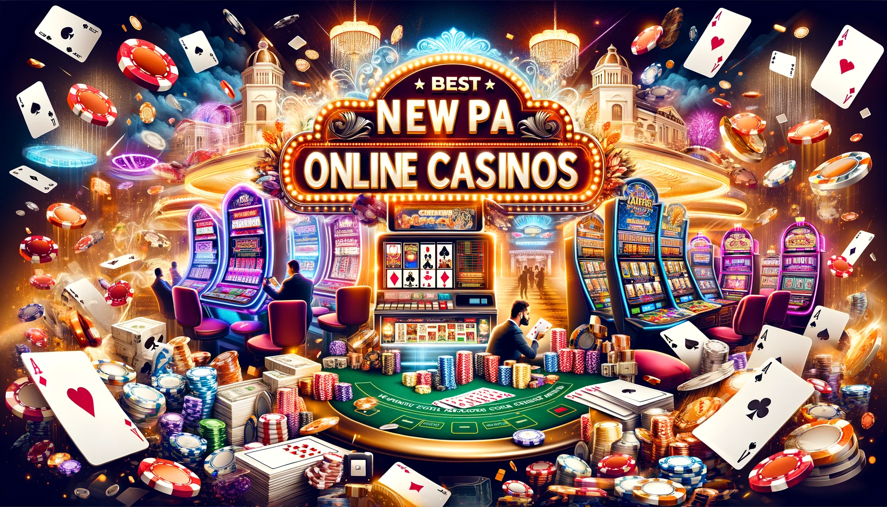 Best Casino Games Sites in 2023