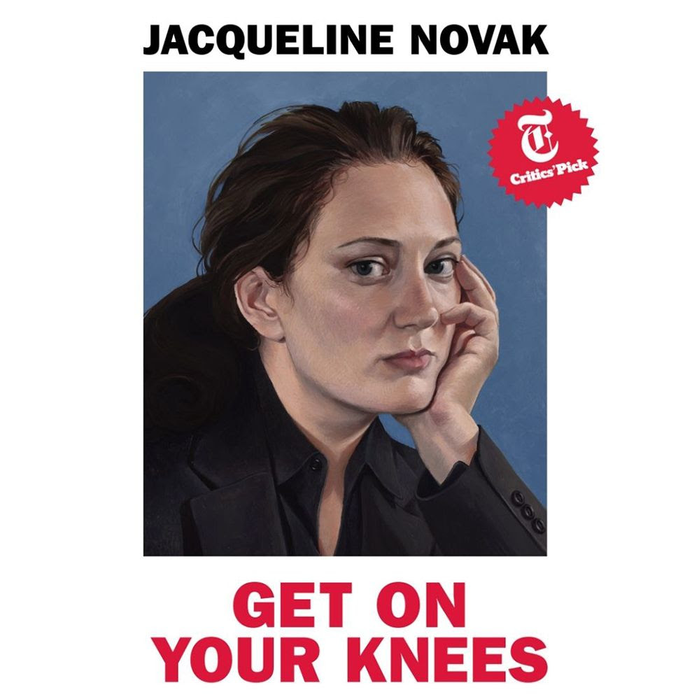 Jacqueline Novak