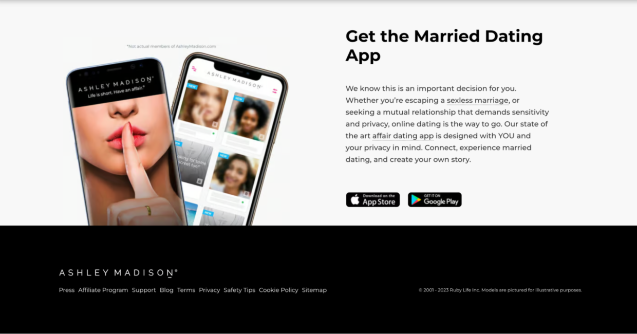 Ashley Madison Reviews InDepth Look At