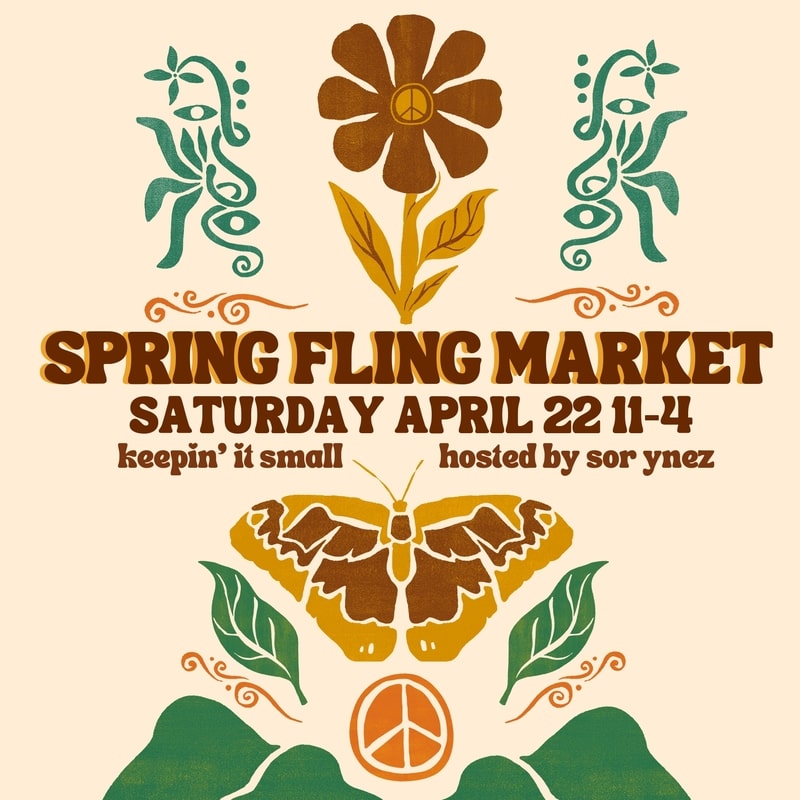 Spring Fling Market