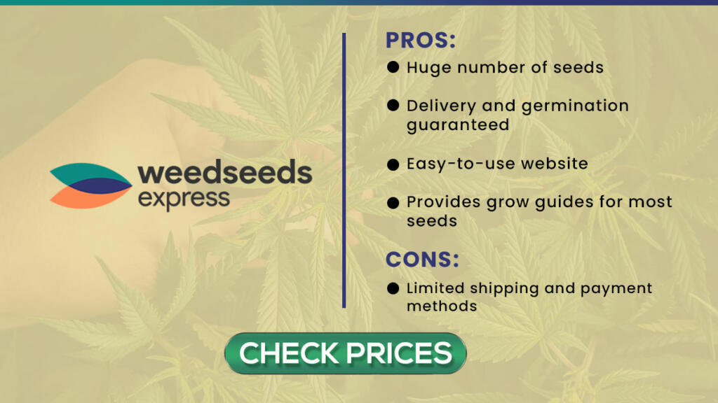 Weedseed express