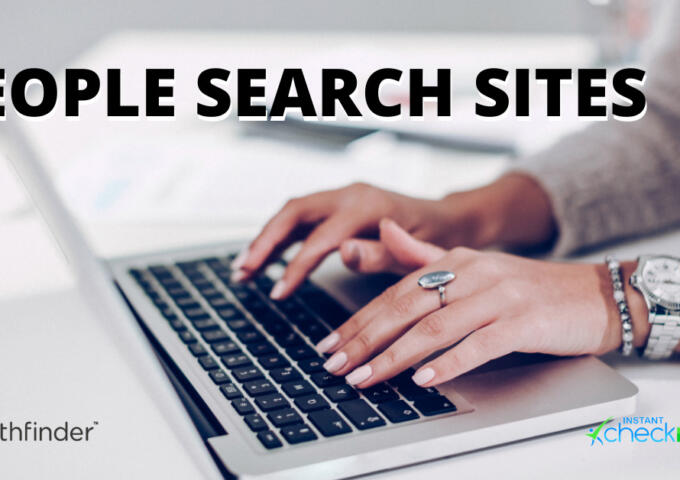 People Search Sites