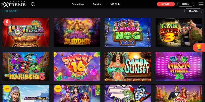 21 Effective Ways To Get More Out Of new online slots casino