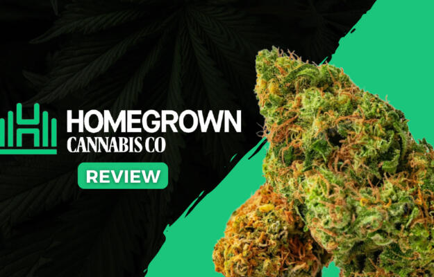 Homegrown Review