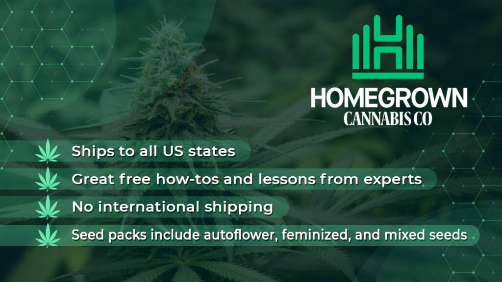 Homegrownn Cannabis Co