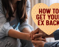 how to get your ex back