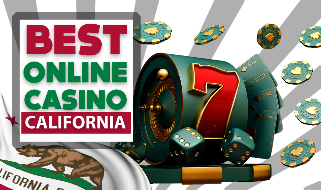 California online casinos - offshore