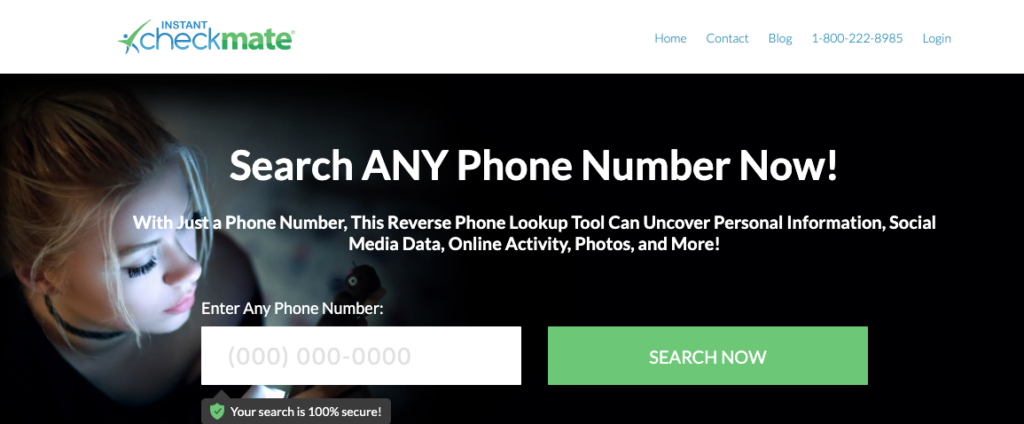 Reverse Phone Lookup Database