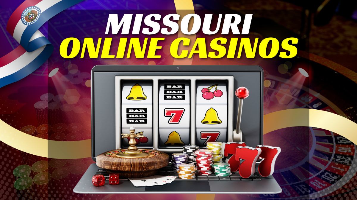 Missouri Online Casinos (2023) + Top Bonuses for MO Players