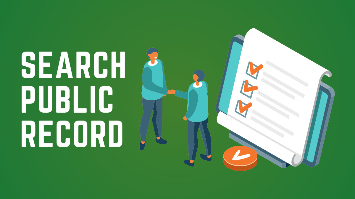 How To Search Public Records Online Step by Step Guide 2024