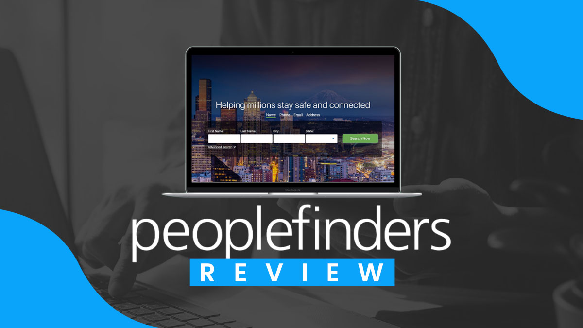 PeopleFinders Review: The Pros, Cons, and Overall Verdict