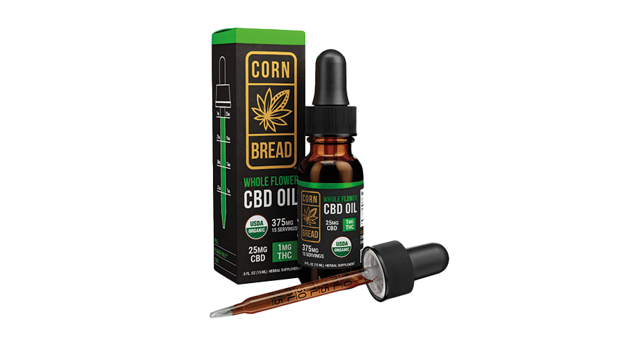 Whole Flower CBD Oil