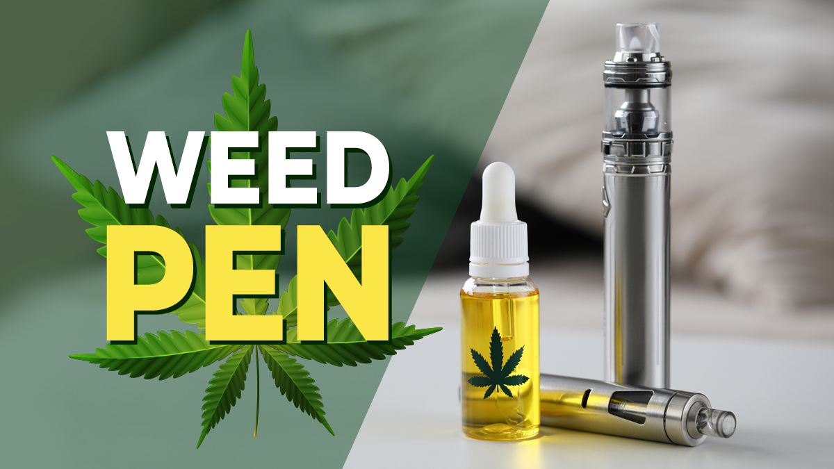 Best Weed Pens: Top 9 THC Vape Pens To Help You Relax in 2023