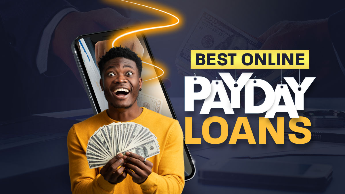 Payday Loan Places In My Area