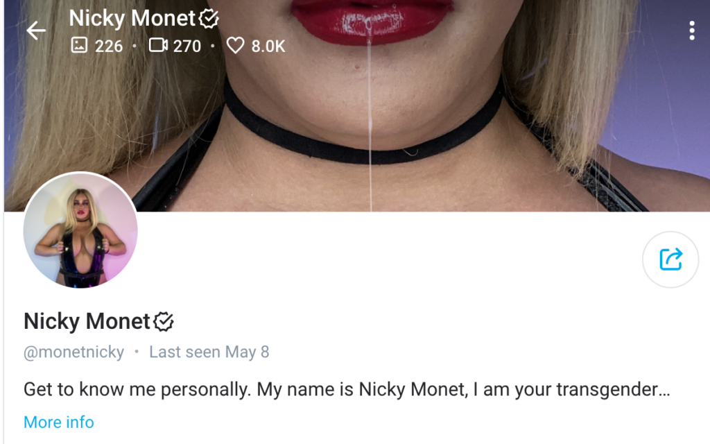 Monet Nicky
