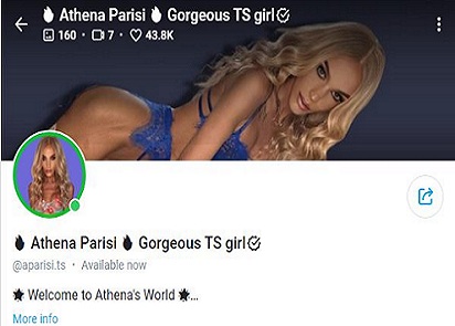 Athena Parisi