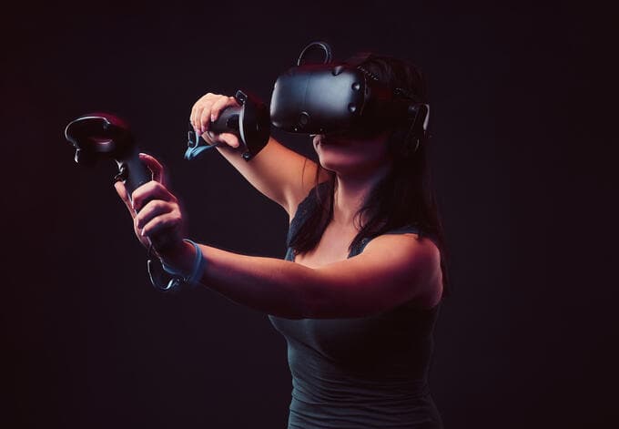 Top VR Porn Games